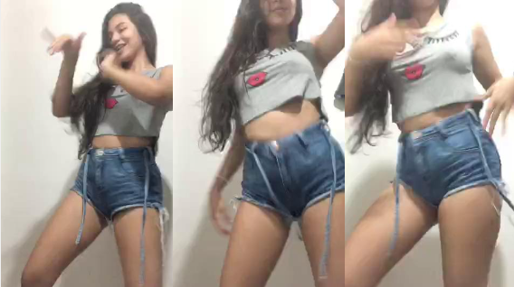 baliando rico sin brasier