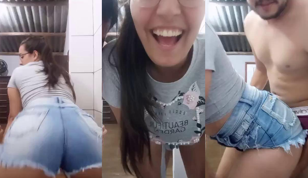 pareja de esposos iniciandose en el mundo de las transmisiones calientes