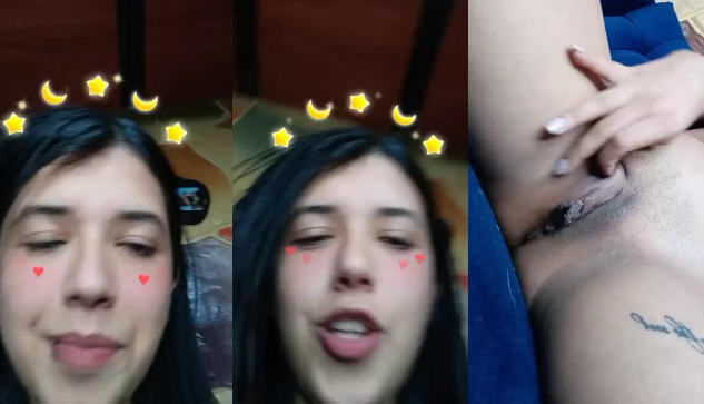 nadie esperaba que ella se atreveria hacer esto en plena transmision