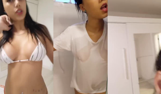 seguramente las tetas de ella te van a fascinar