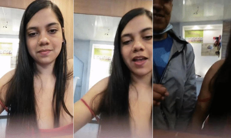 Porno Colombiano
