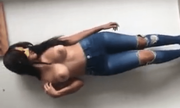 Qué tetotas tiene esta caliente mexicana