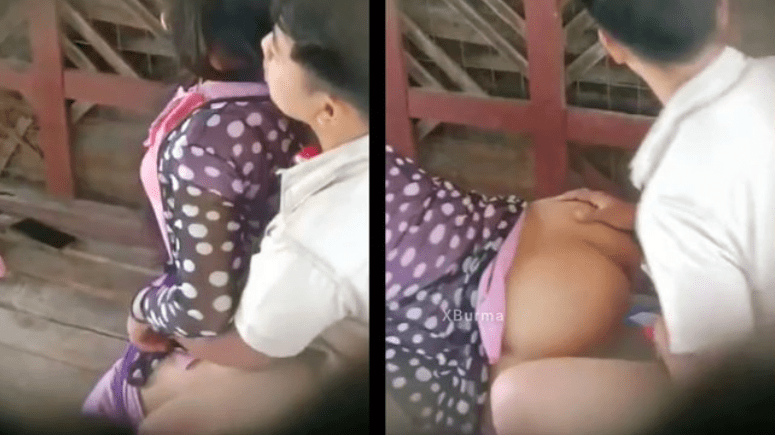 Que rico lo goza en cuatro la jovencita nalgoncita