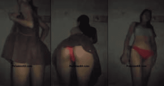 Chavita mexicana graba su debut desnuda y 隆le sale espectacular!