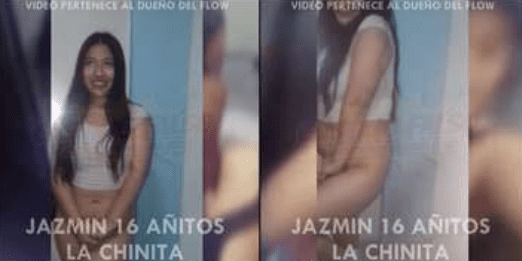 Chibola culona se anima a casting y la clavan en cuatro