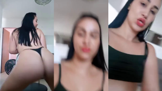 El video escandalo de la profesora bailandoles en tanga a sus alumnos