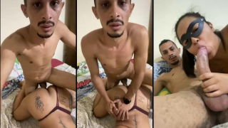 cogiendo a prostituta de la calle y se deja hacer de todo