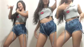 baliando rico sin brasier