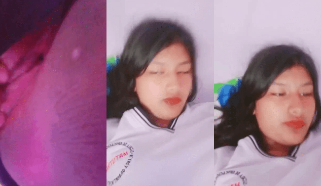 enseñando la panocha a sus compañeros del colegio