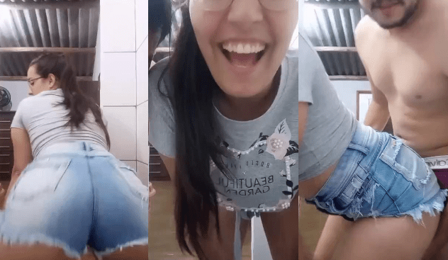 pareja de esposos iniciandose en el mundo de las transmisiones calientes