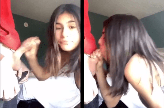 me encanta el sabor de tu verga