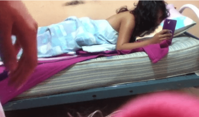 Sexo delicioso con una chavita mexicana