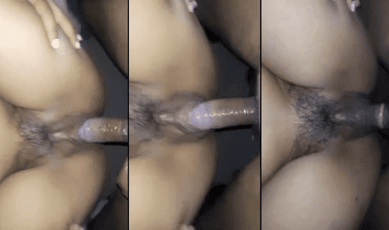 Meredith empomándose al churro y casi los pescan