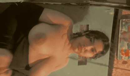 wow que increíble tetas tiene la peladita sabrosa