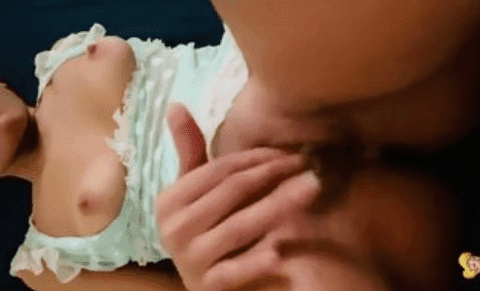 peladita cachonda no trae calzones